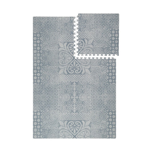 Tapis de jeu mousse oriental PERSIAN - SMOKE