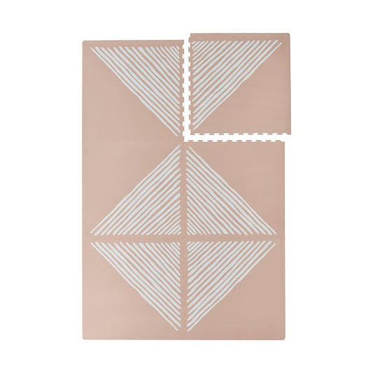 Tapis de jeu mousse SANDY LINES - SEA SHELL