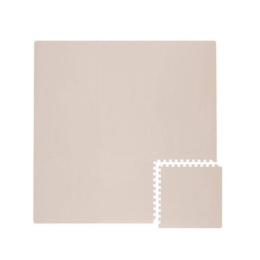 Tapis de jeu mousse uni CLASSIC PLAYMAT - BLUSH