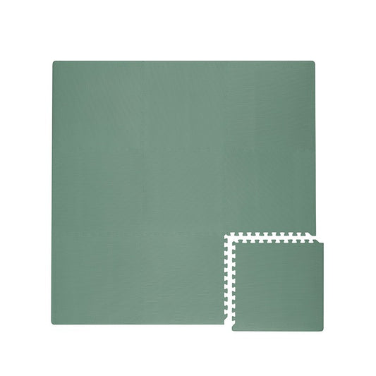Tapis de jeu mousse uni CLASSIC PLAYMAT - MOSS