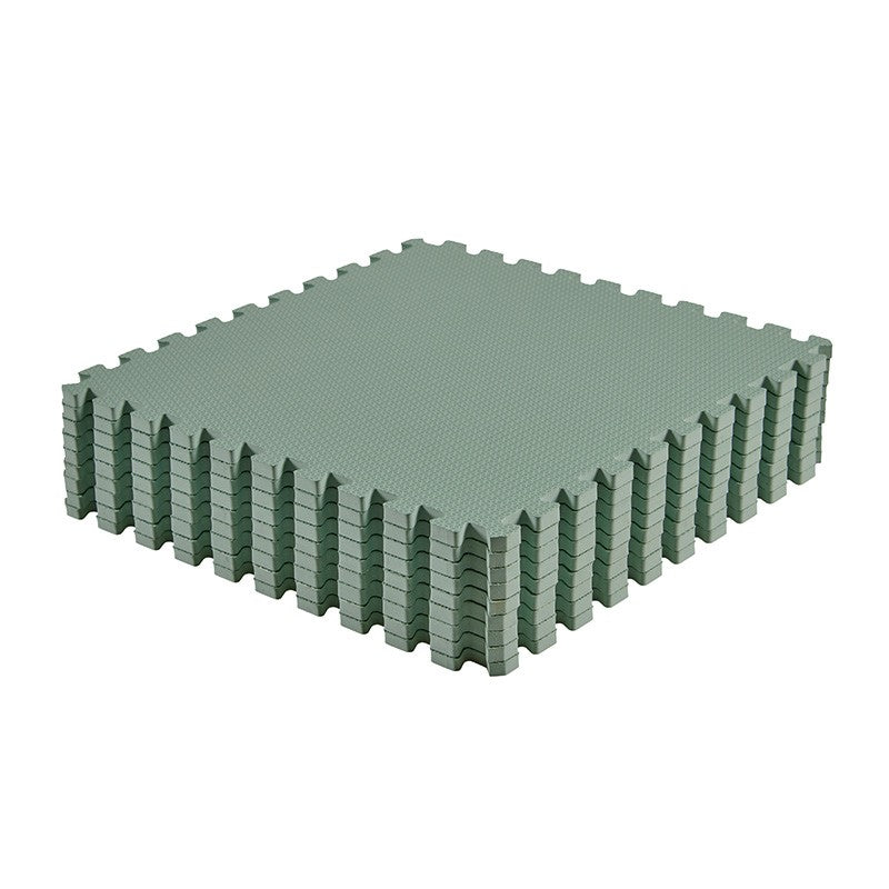 Tapis de jeu mousse uni CLASSIC PLAYMAT - MOSS