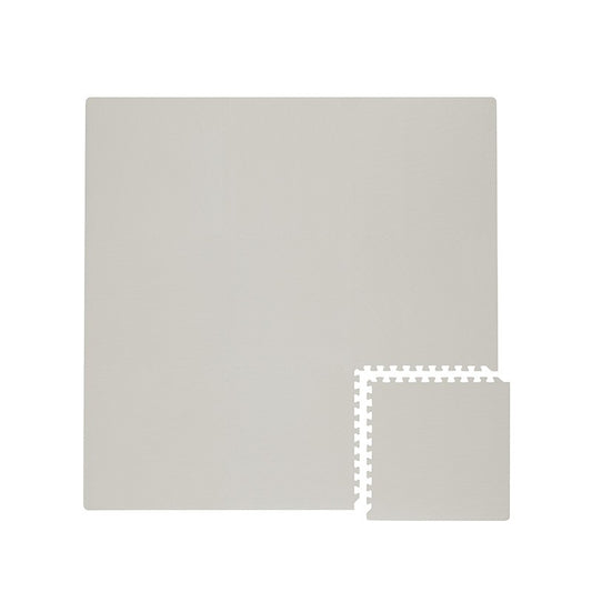 Tapis de jeu mousse uni CLASSIC PLAYMAT - STONE