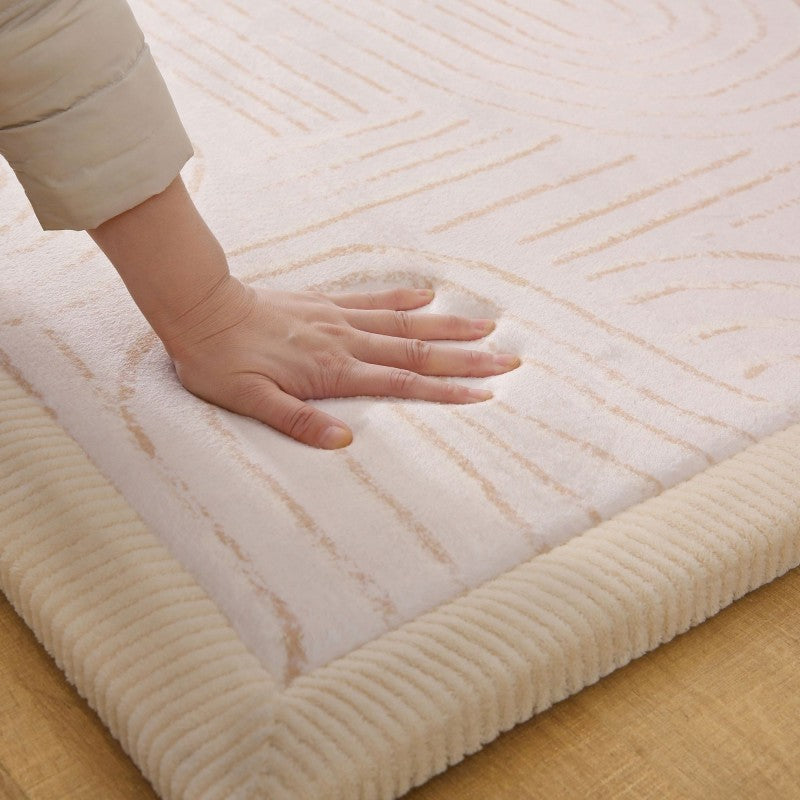 Tapis enfant à mémoire de forme CLOUD ZEN GARDEN