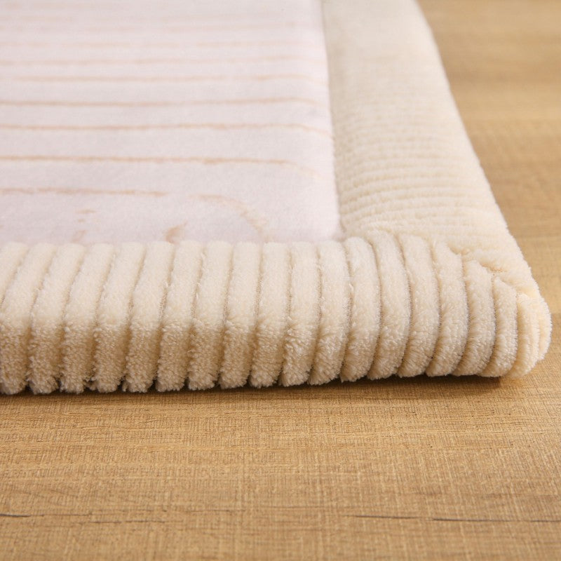 Tapis enfant à mémoire de forme CLOUD ZEN GARDEN