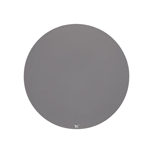 Tapis protège sol rond SPLAT MAT - STORM